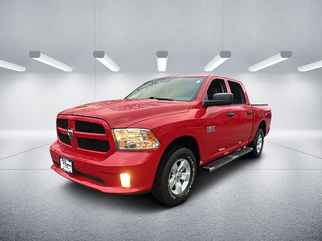 Used 2018 RAM 1500 Express