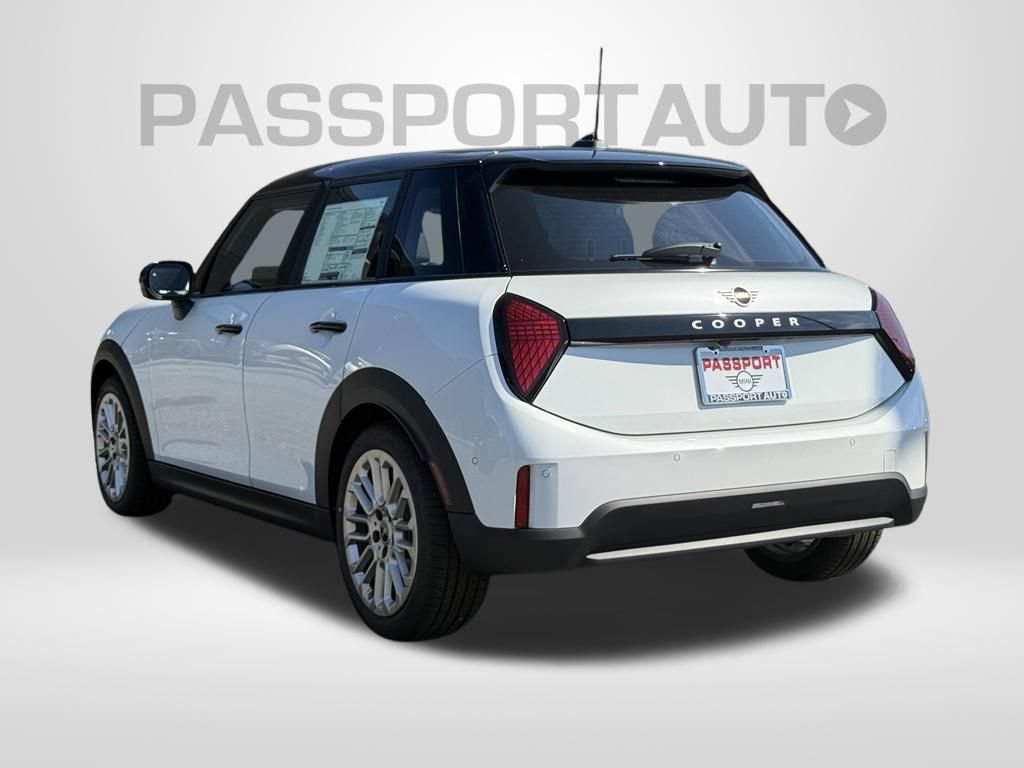 New 2027 MINI Cooper 4-Door Hardtop FWD image 4