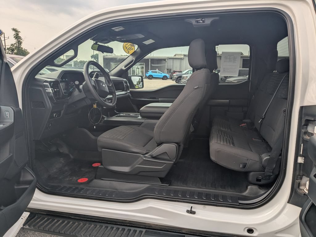 Used 2023 Ford F150 XL w/ STX Appearance Package AWD/4WD image 19