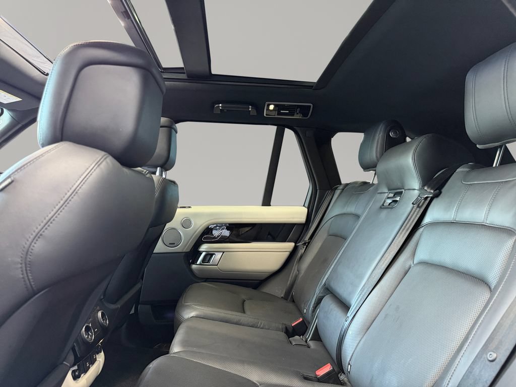 Used 2021 Land Rover Range Rover P525 Westminster Edition AWD/4WD image 13