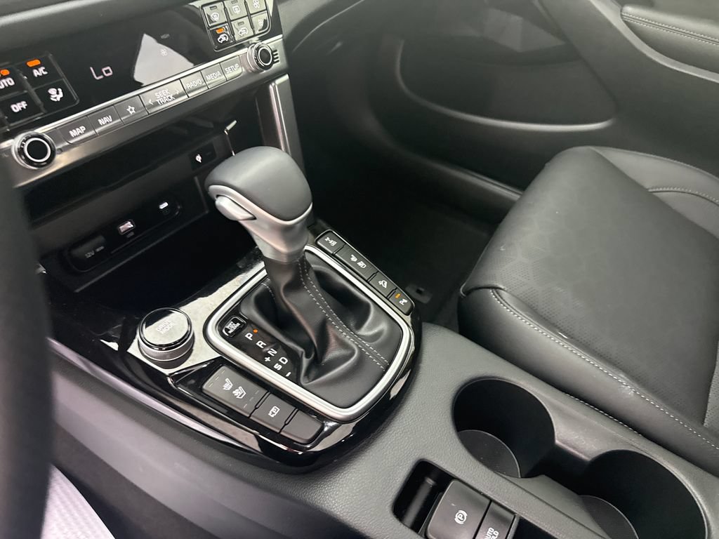 Used 2026 Kia Seltos SX w/ SX Sunroof Package AWD/4WD image 27
