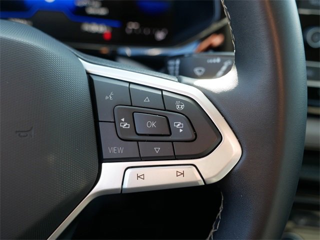 Certified 2023 Volkswagen Taos S w/ Driver Assistance Package image 26