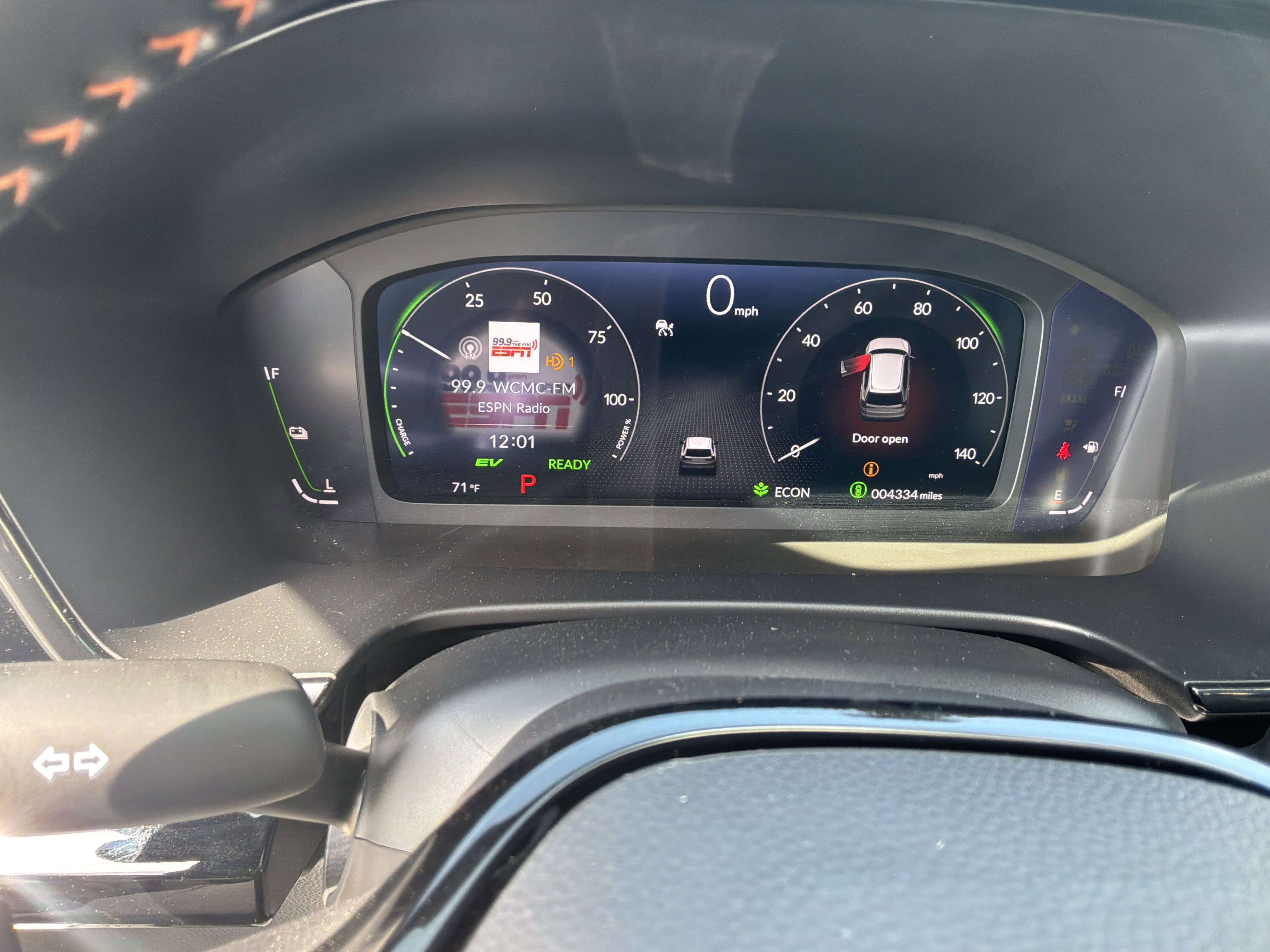 Used 2026 Honda CR-V Sport Touring image 21