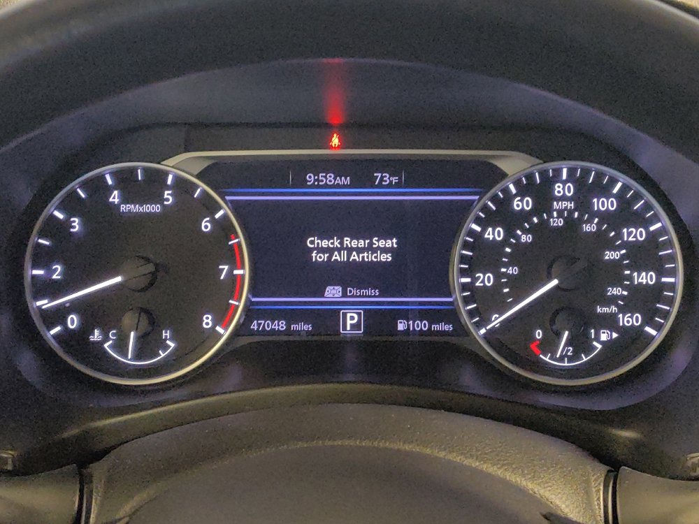 Used 2025 Nissan Sentra SV w/ All-Weather Package FWD image 23