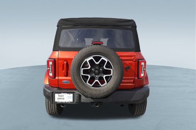 Used 2023 Ford Bronco Outer Banks image 7