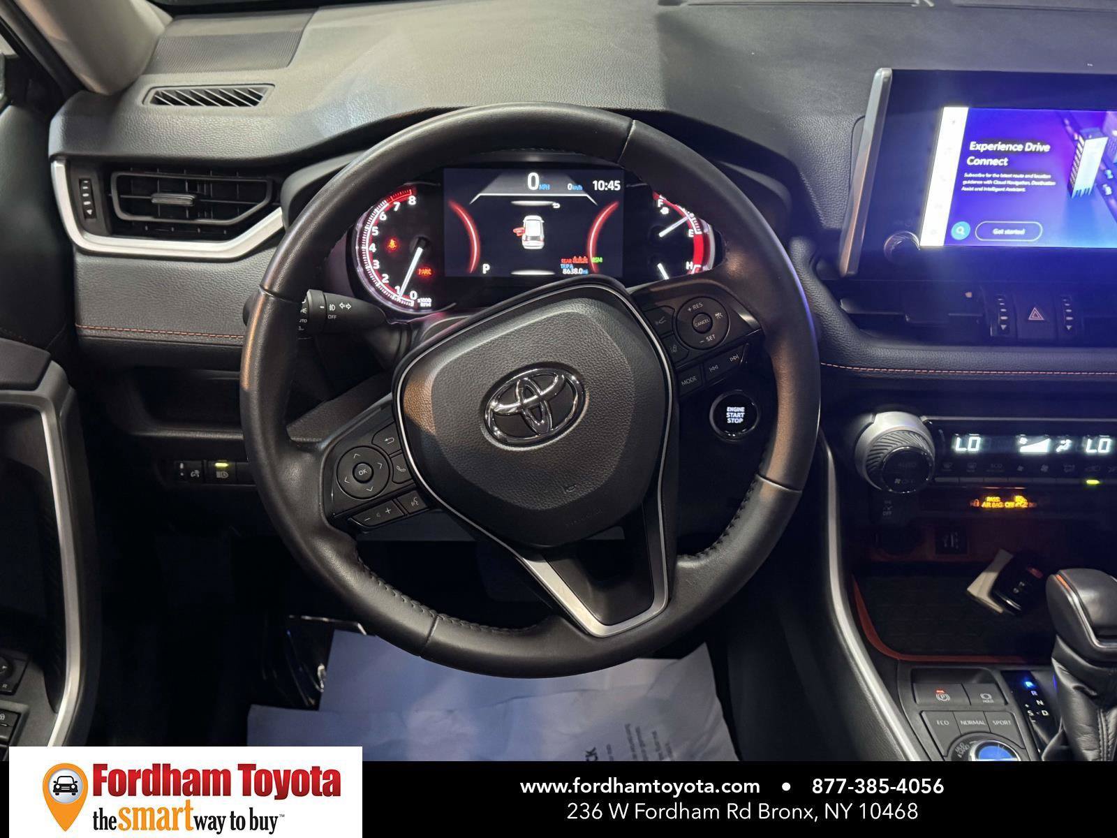 Certified 2024 Toyota RAV4 Adventure AWD/4WD image 14