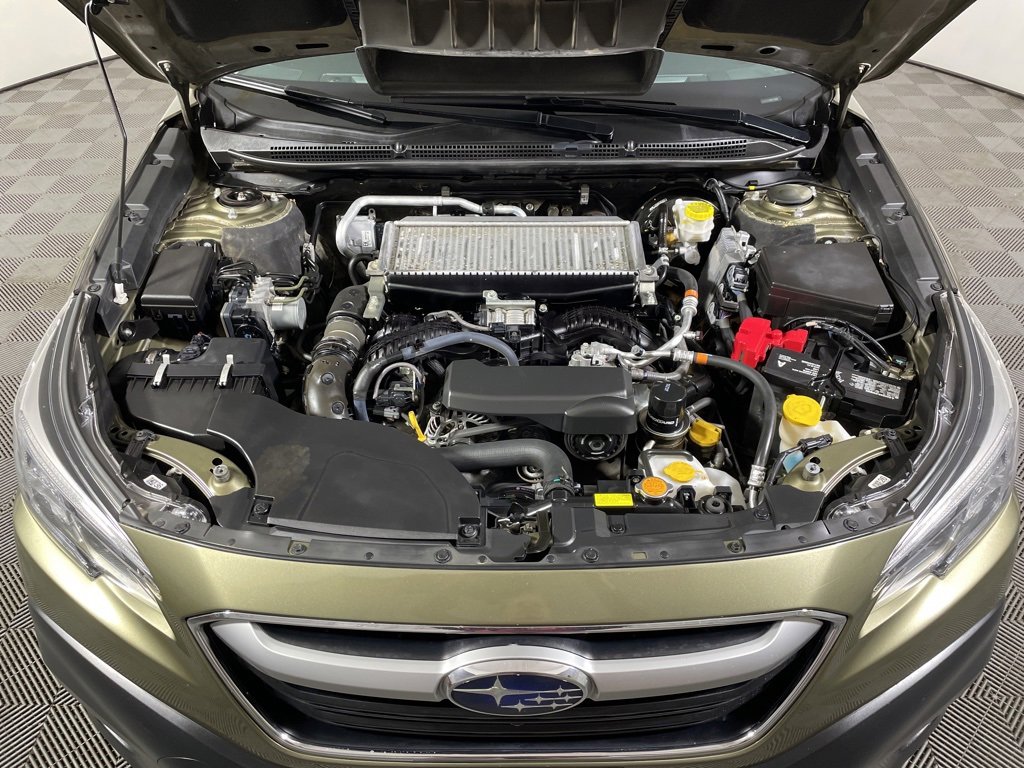 Used 2021 Subaru Outback Touring XT image 26