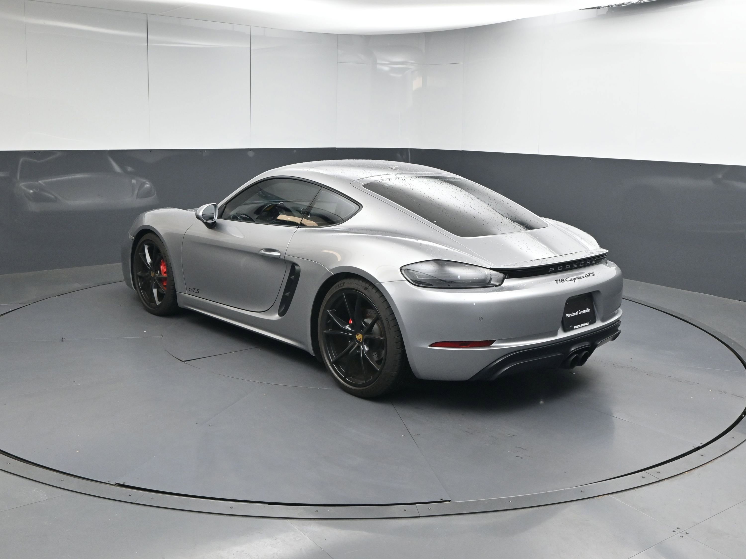 Certified 2019 Porsche 718 Cayman GTS image 24