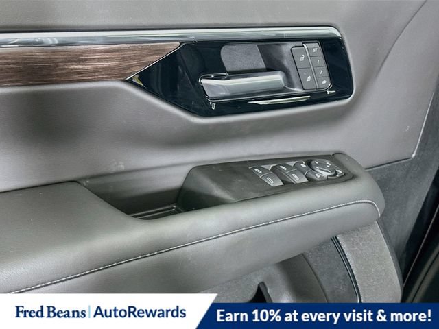 New 2026 Chevrolet Tahoe Z71 w/ Comfort Package AWD/4WD image 21