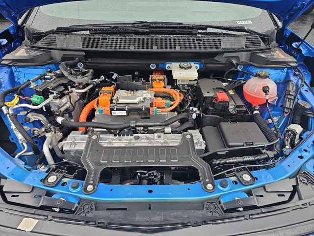 New 2026 Chevrolet Equinox EV RS w/ Active Safety Package 3 AWD/4WD image 25