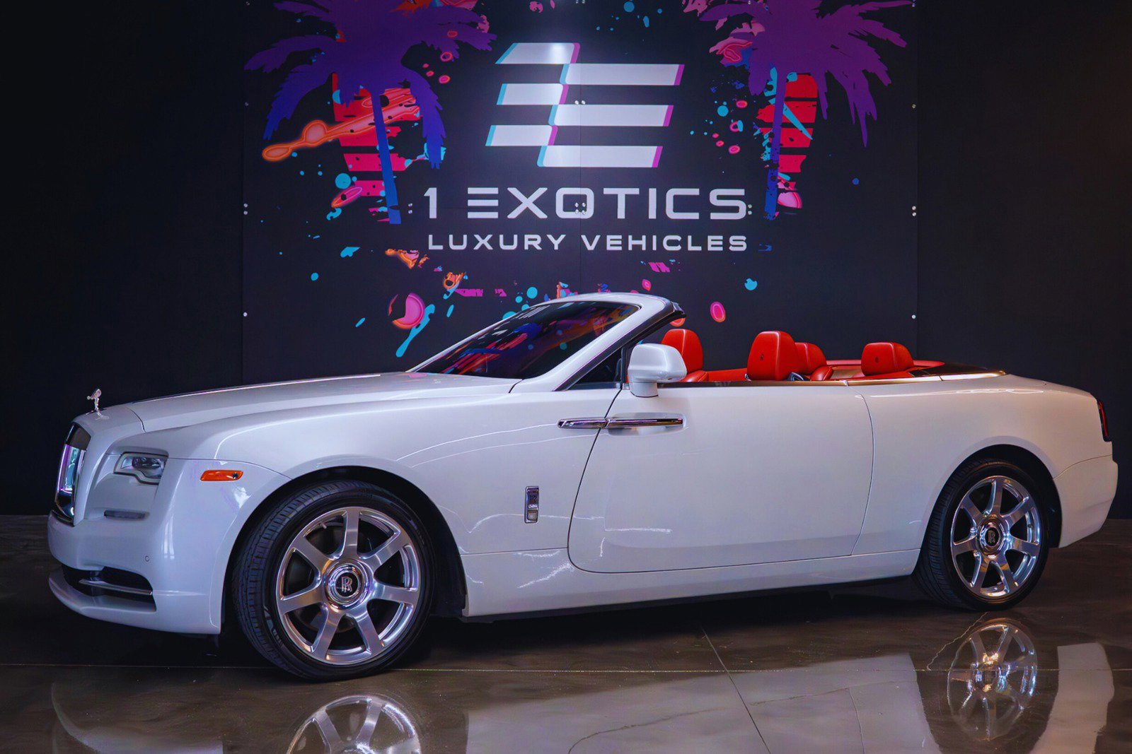 Used 2016 Rolls-Royce Dawn