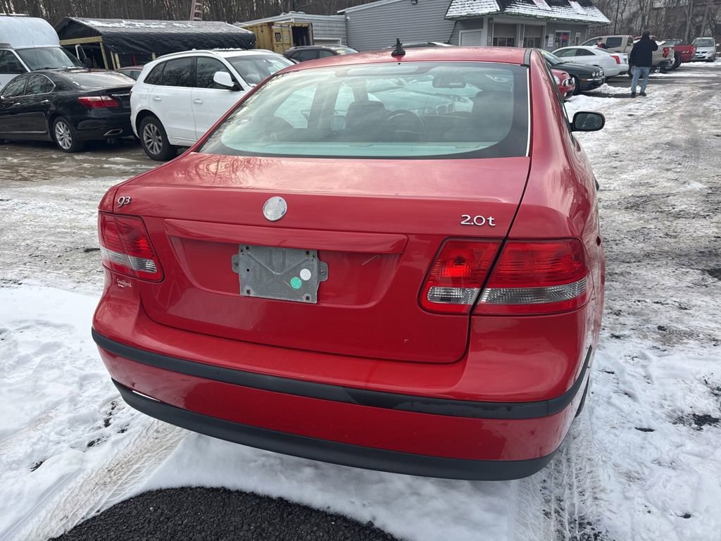 Used 2003 Saab 9-3 Linear image 13