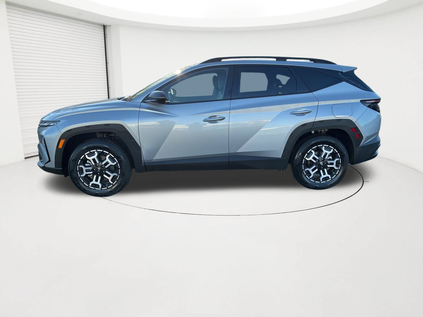 Certified 2025 Hyundai Tucson XRT AWD/4WD image 4