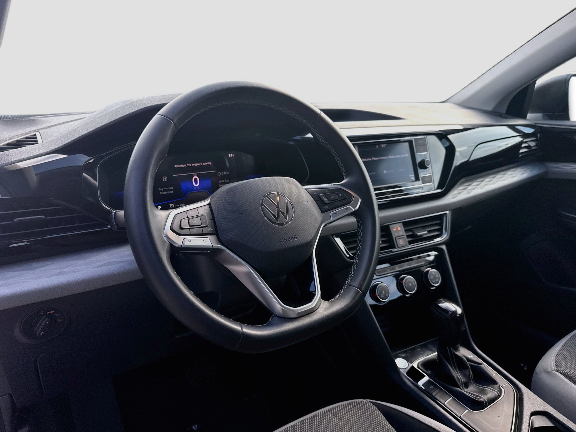 Certified 2023 Volkswagen Taos S FWD image 9