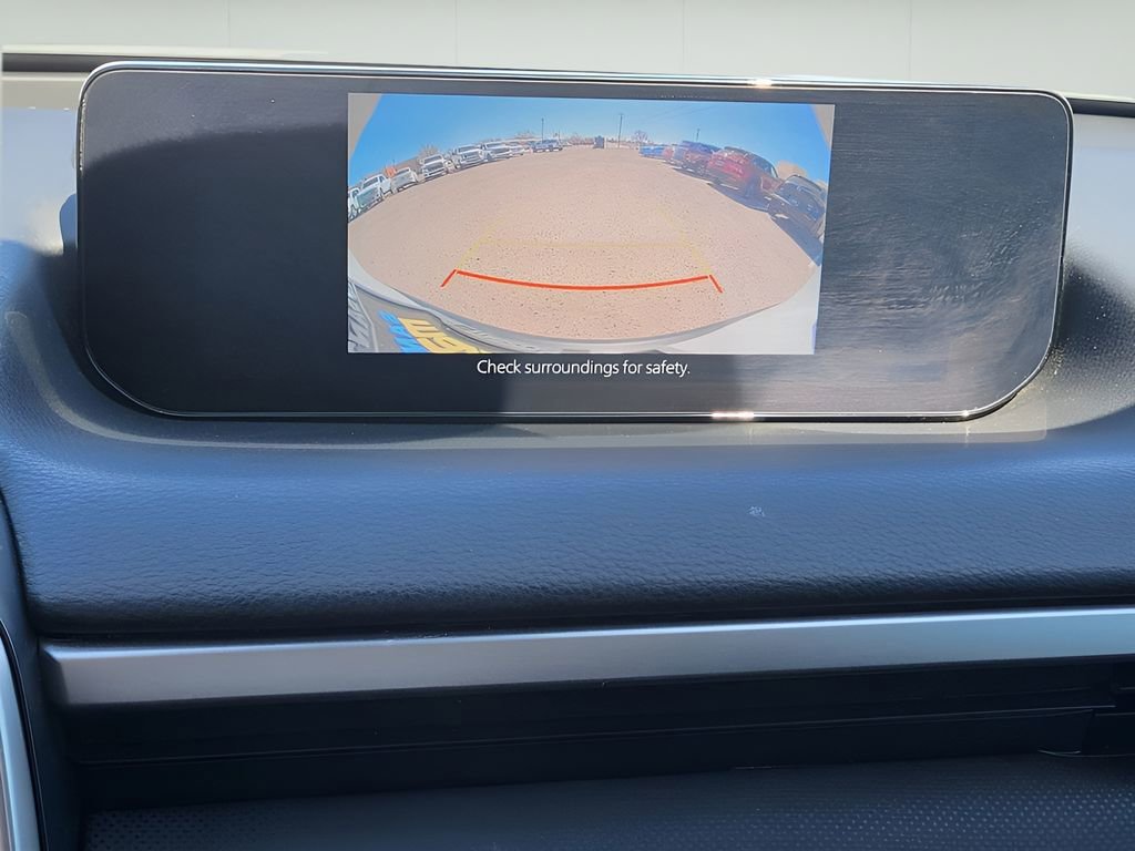 Used 2023 MAZDA CX-50 AWD 2.5 S w/ Cargo Package image 20