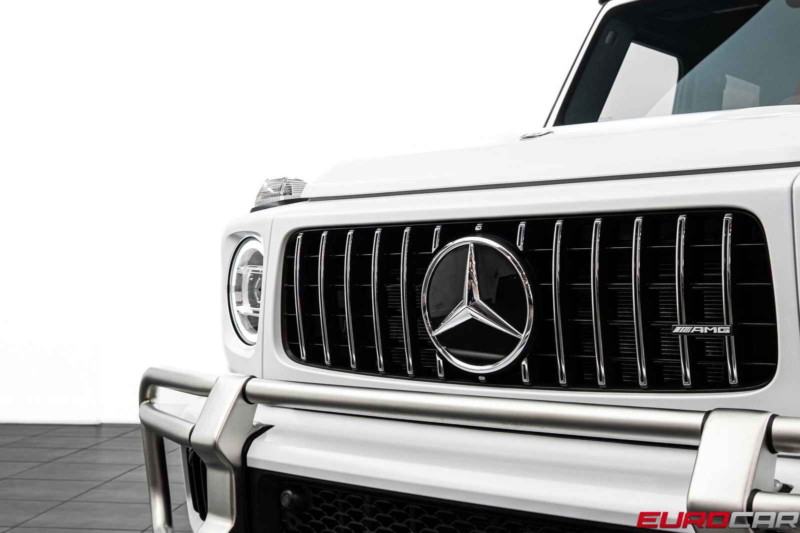 Used 2026 Mercedes-Benz G 63 AMG 4MATIC image 9