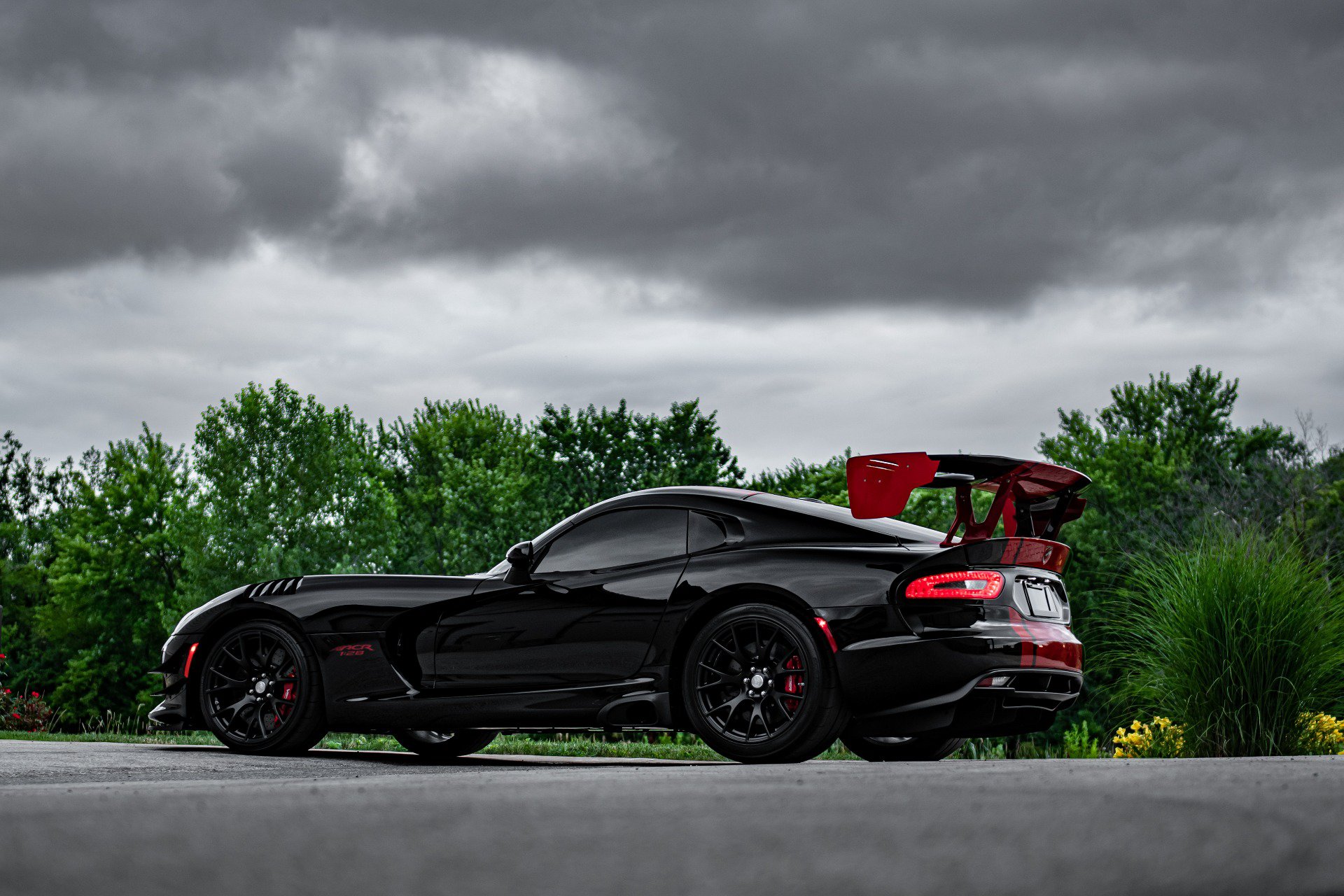 Used 2017 Dodge Viper GTC w/ ACR Package RWD image 43