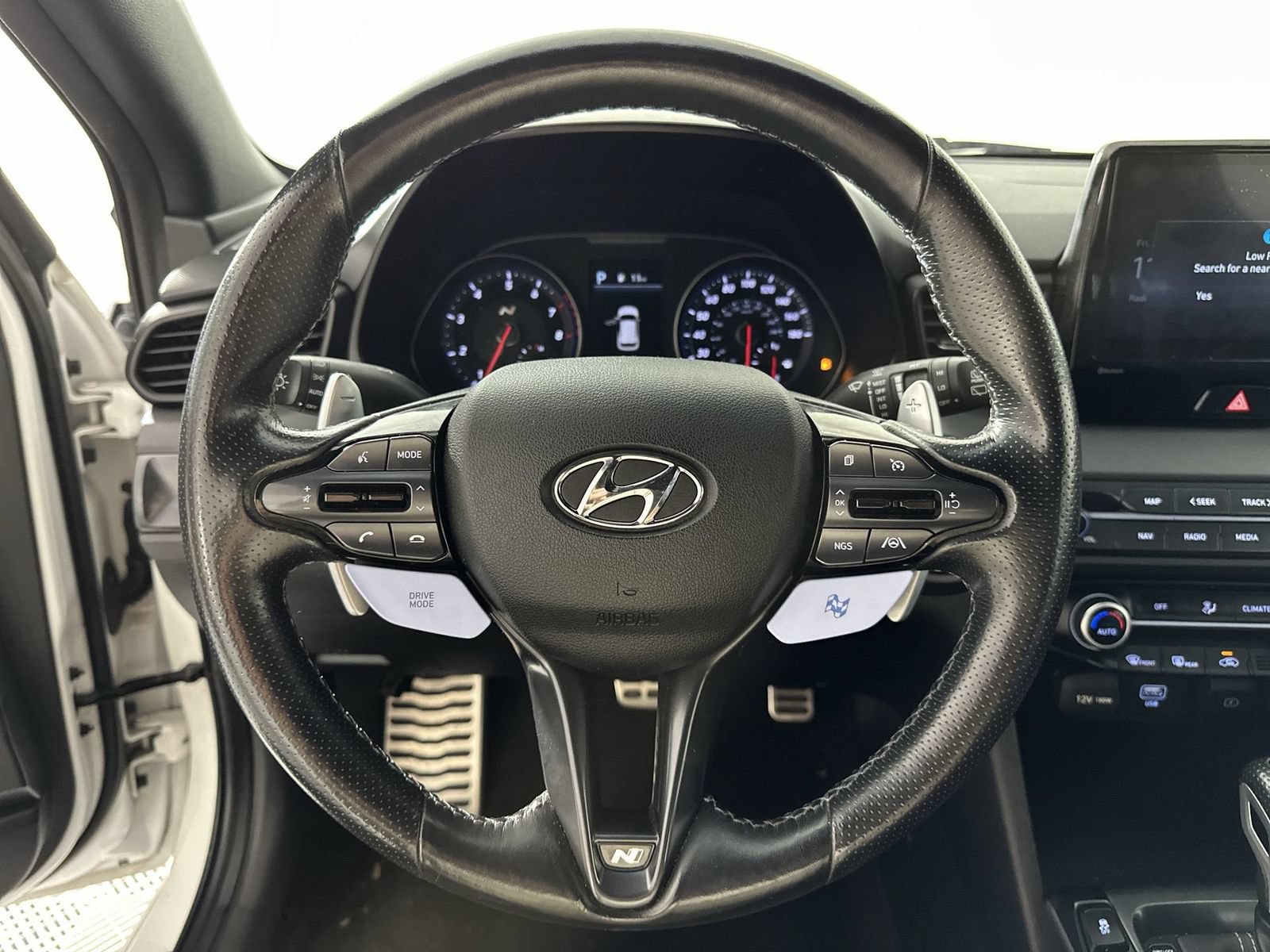 Used 2022 Hyundai Veloster N FWD image 14