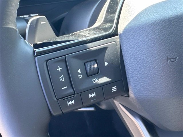 New 2026 Nissan Rogue Platinum w/ Platinum Premium Package image 26