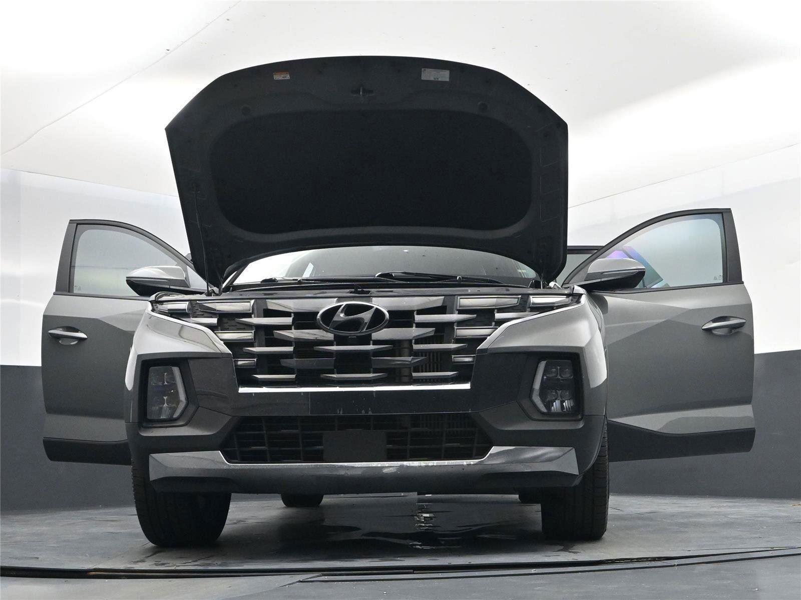 Used 2023 Hyundai Santa Cruz Limited image 22