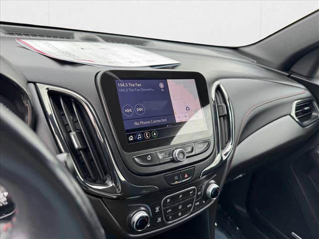 Used 2022 Chevrolet Equinox RS w/ RS Leather Package image 13
