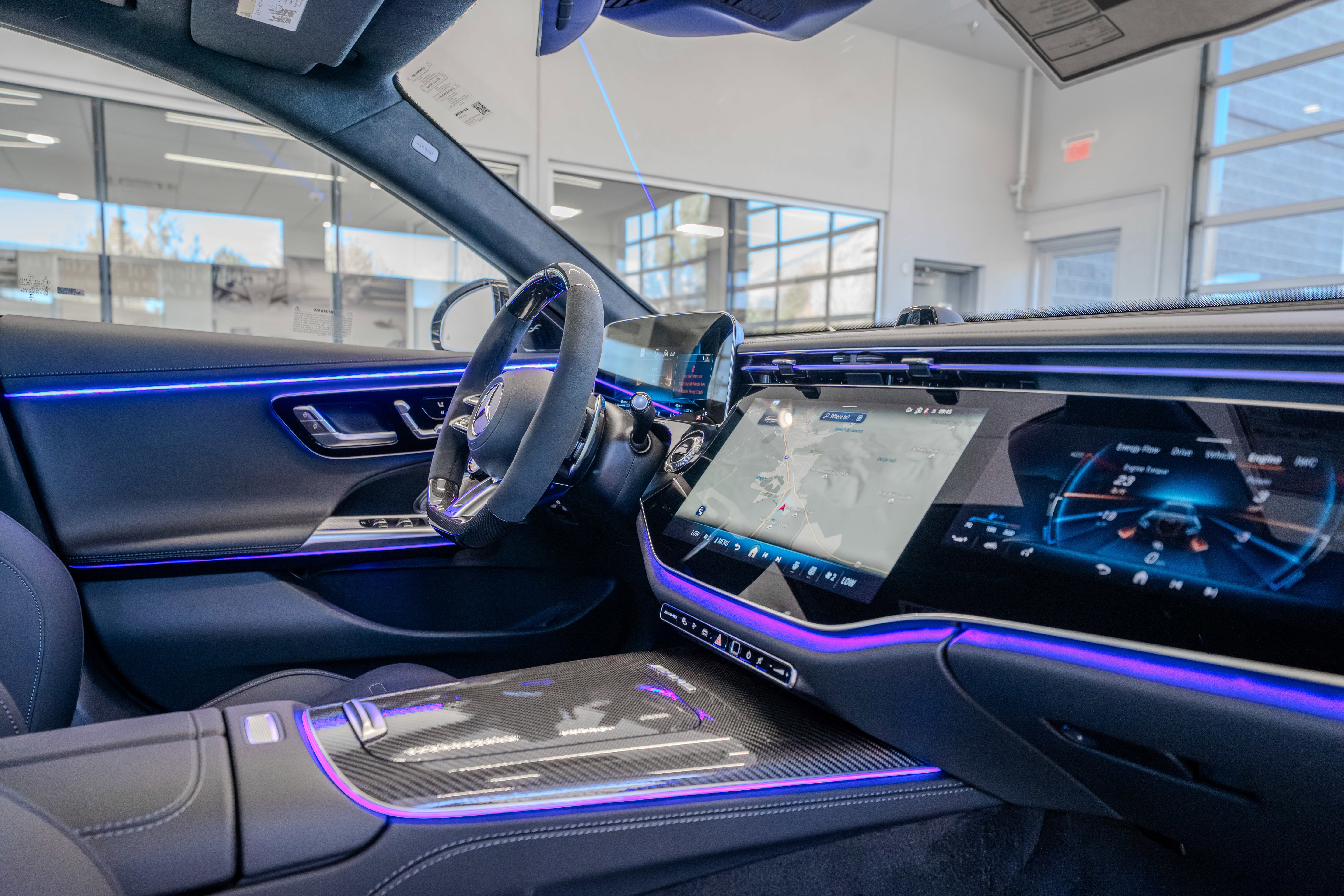 New 2026 Mercedes-Benz E 53 AMG 4MATIC Sedan image 18