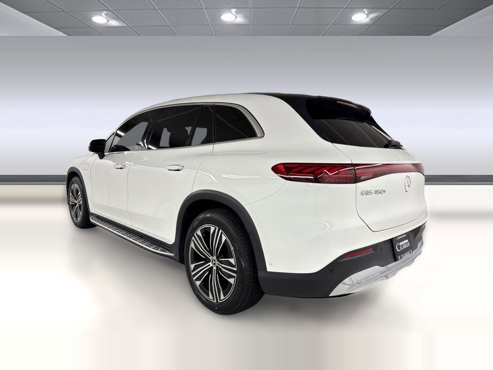 Used 2023 Mercedes-Benz EQS 450+ SUV image 3