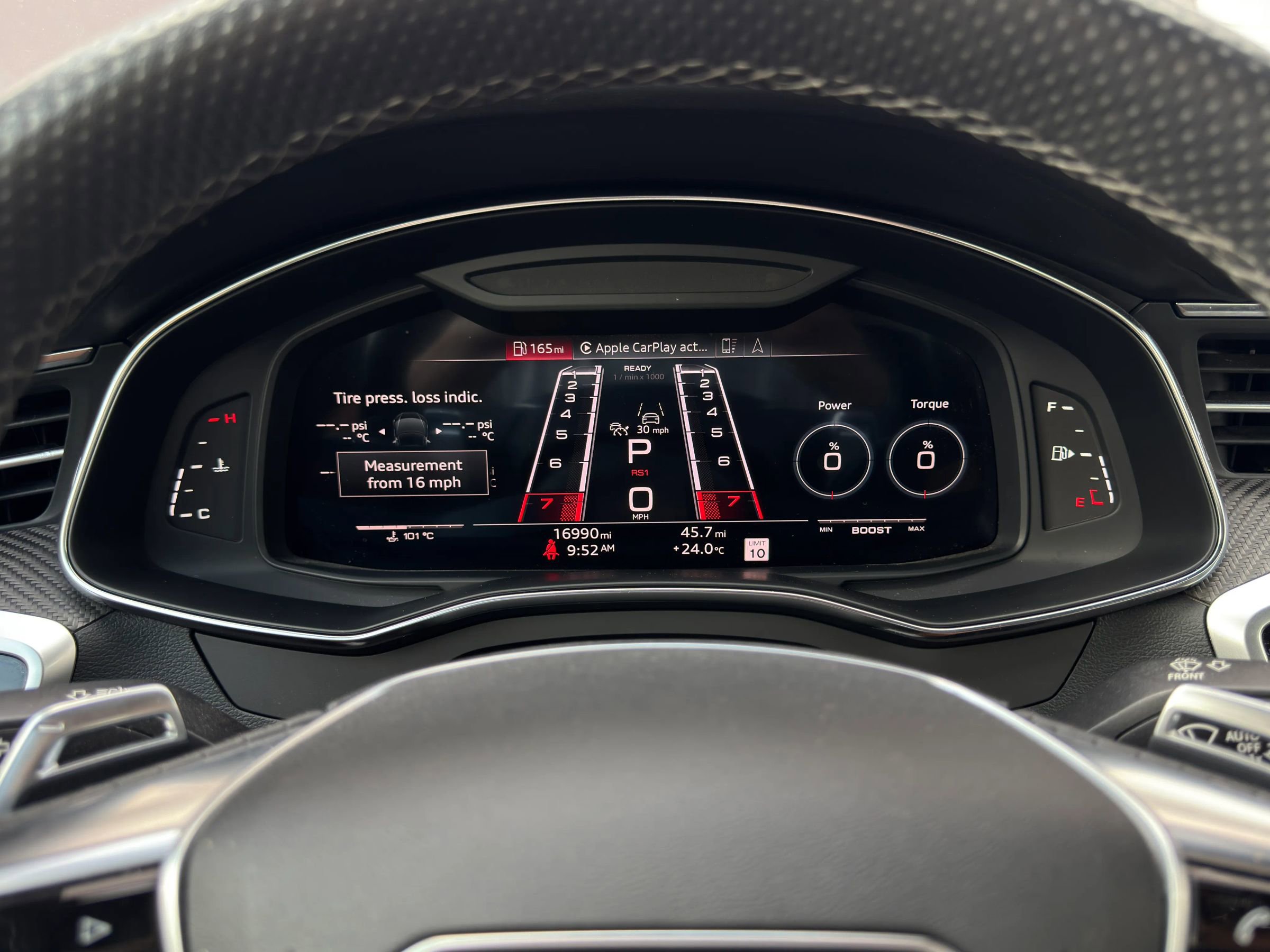 Used 2023 Audi RS 6 w/ Carbon Optic Package image 19