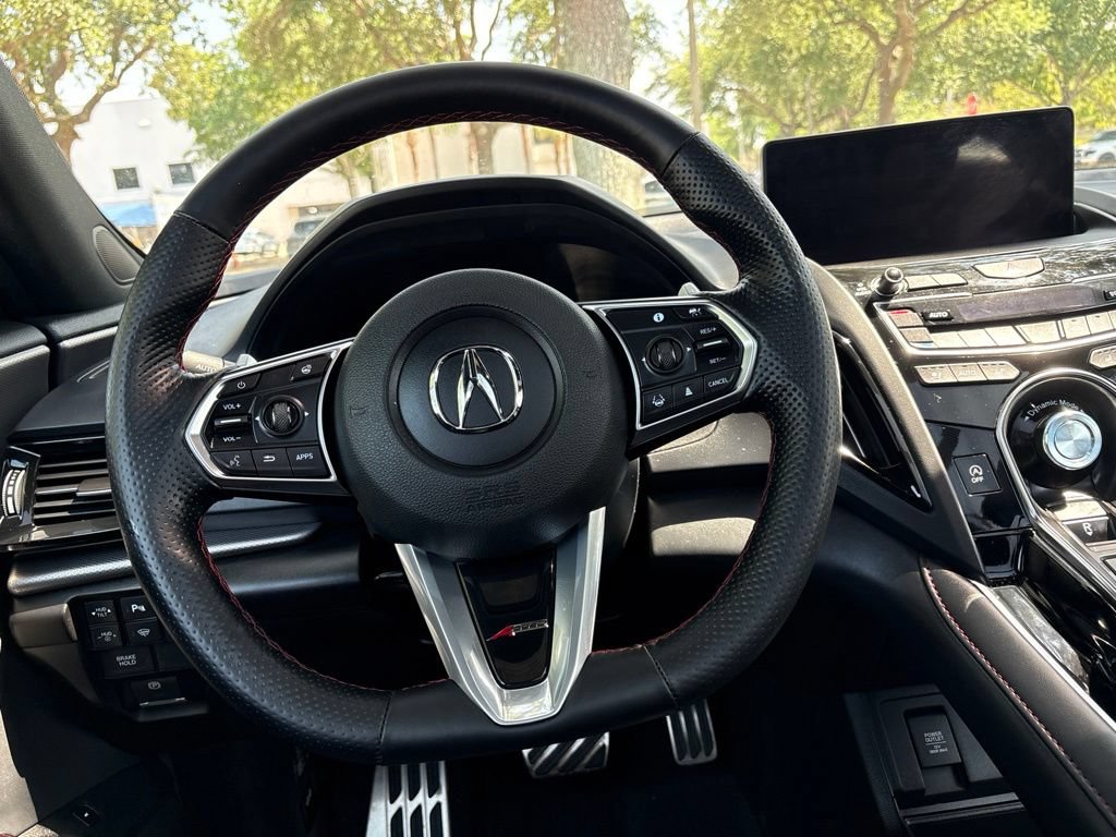 Certified 2025 Acura RDX A-Spec AWD/4WD image 27