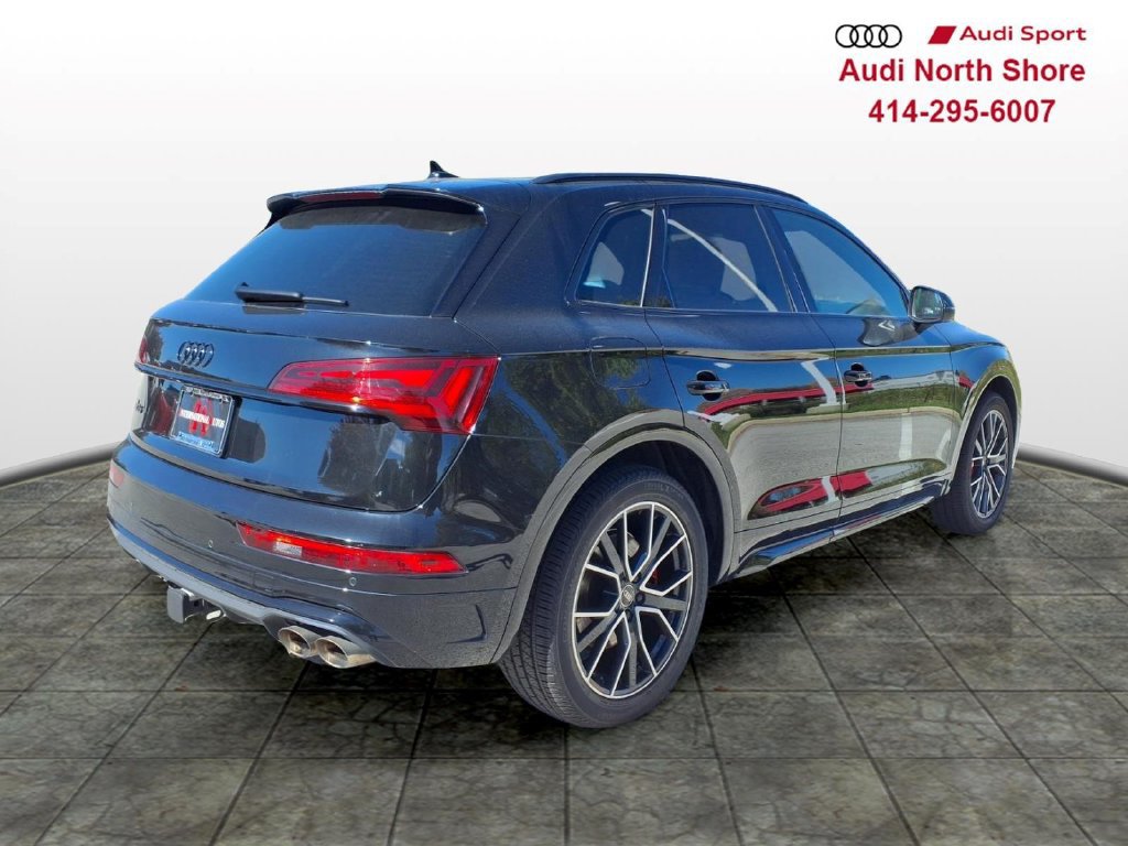 Used 2023 Audi SQ5 Premium Plus w/ Premium Plus Package AWD/4WD image 2