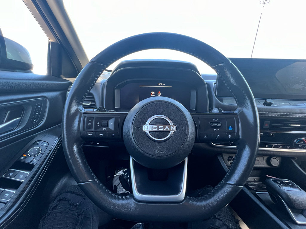 Used 2024 Nissan Rogue SL w/ SL Premium Package AWD/4WD image 21