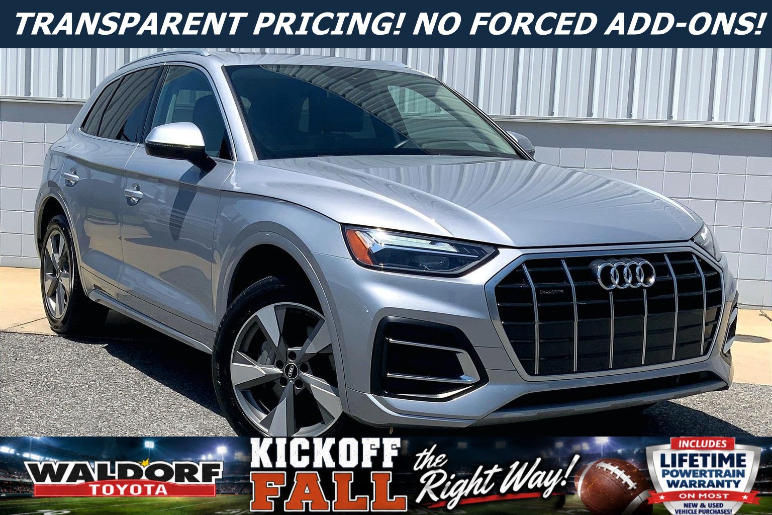 Used 2023 Audi Q5 2.0T Premium w/ Convenience Package