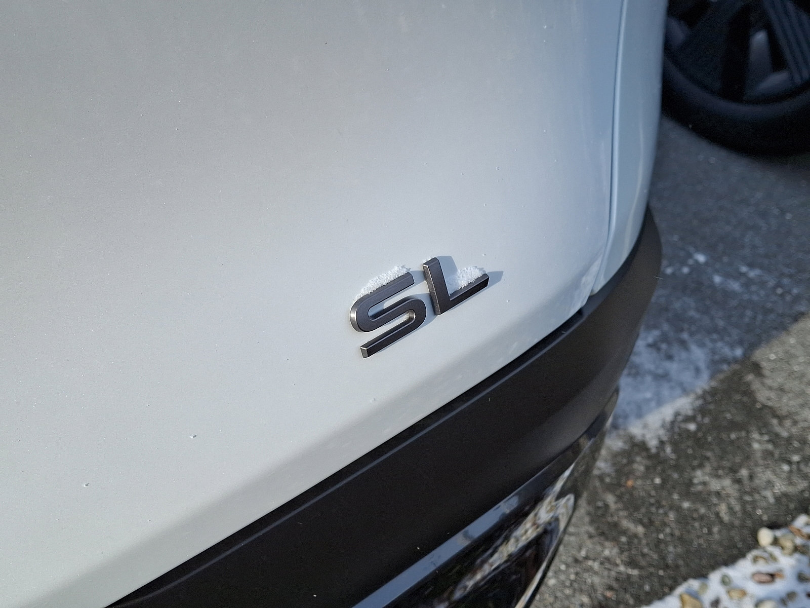 New 2025 Nissan Murano SL w/ Cargo Package image 8