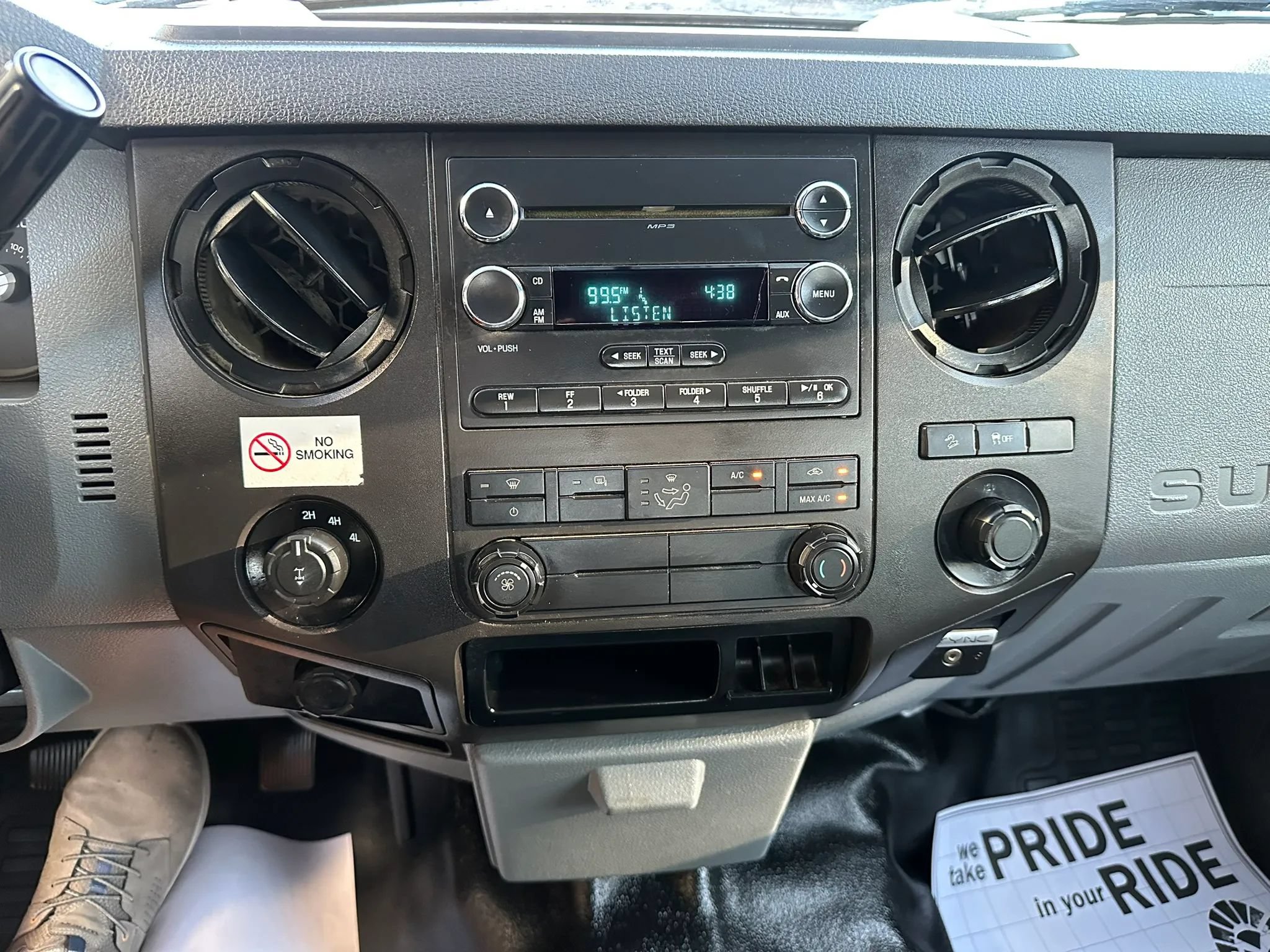 Used 2016 Ford F250 XL w/ Power Equipment Group AWD/4WD image 25