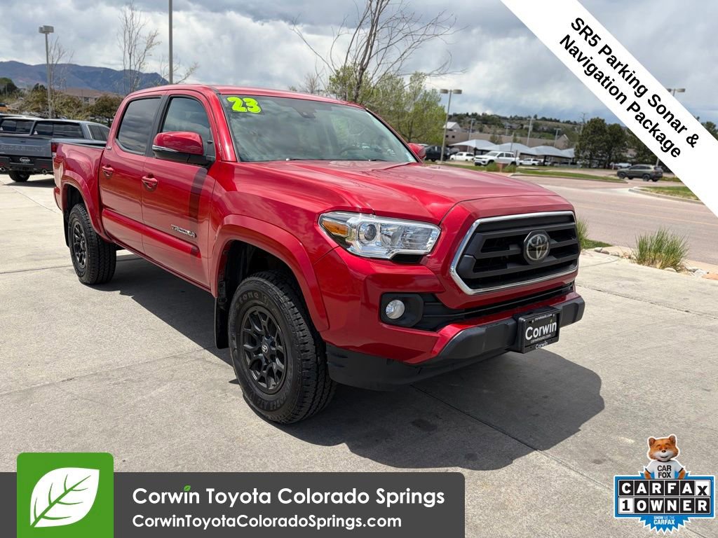 Used 2022 Toyota Tacoma SR5