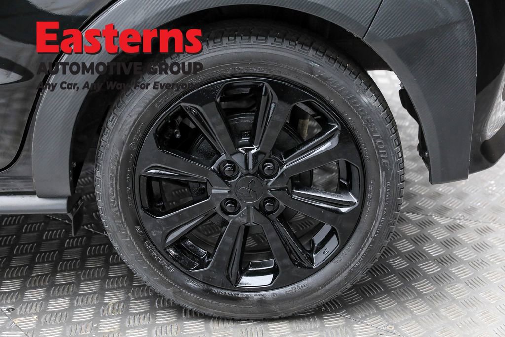 Used 2024 Mitsubishi Mirage Black Edition image 8