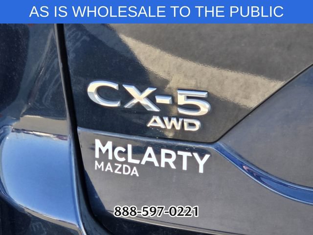 Used 2023 MAZDA CX-5 AWD 2.5 S w/ Select Package image 3