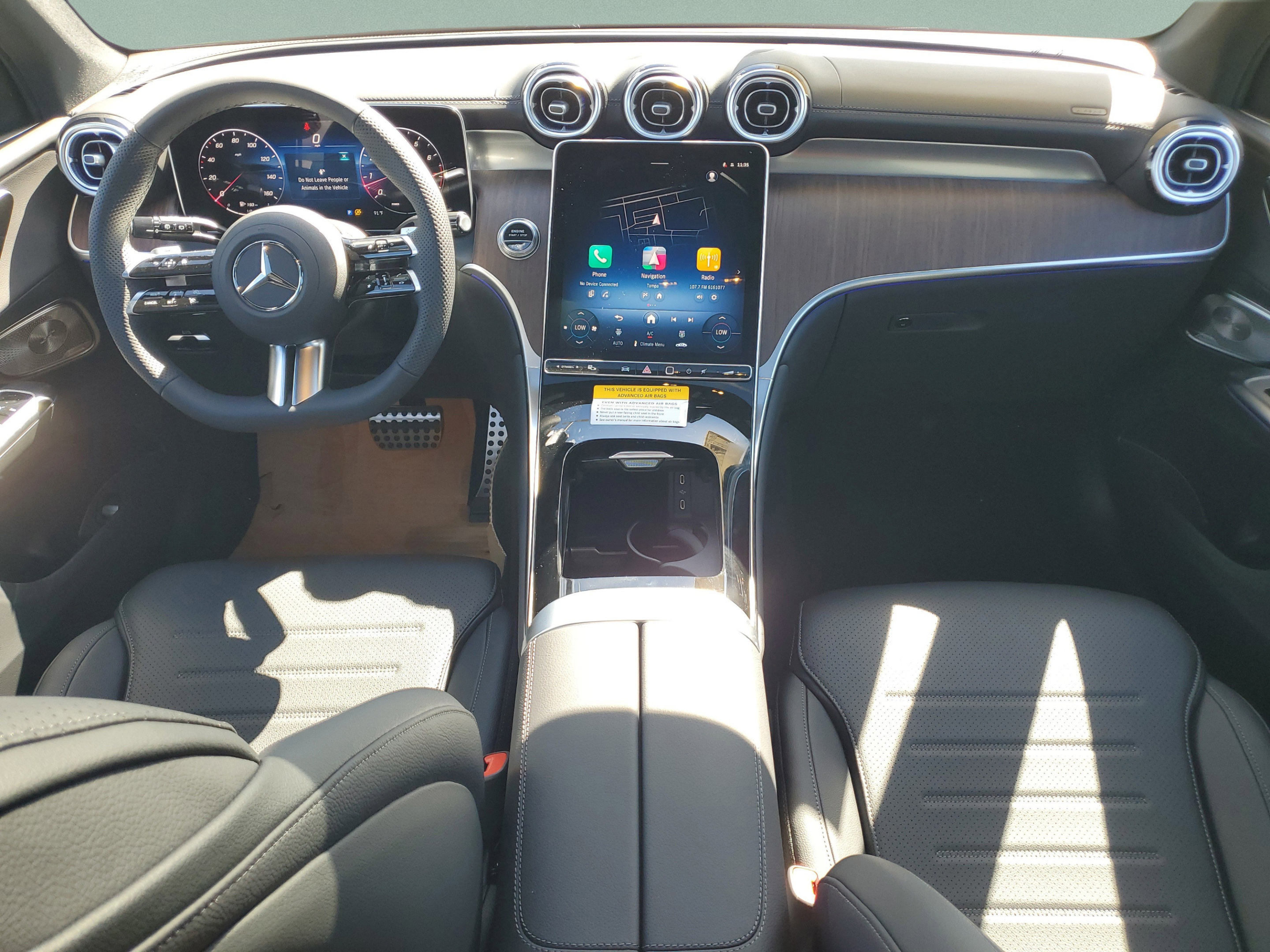 Certified 2026 Mercedes-Benz GLC 300 4MATIC image 11