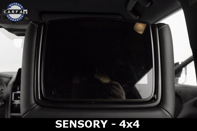 Used 2023 INFINITI QX80 Sensory image 13