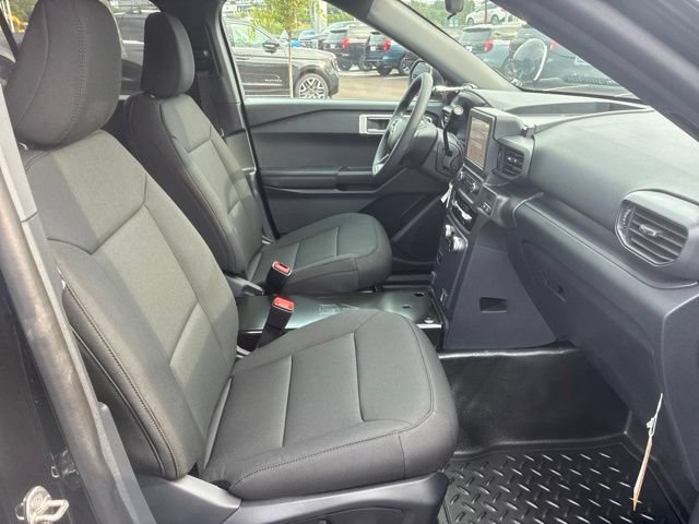 New 2026 Ford Explorer 4WD Police Interceptor image 22