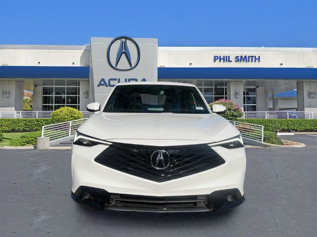 New 2026 Acura ADX A-Spec FWD image 9
