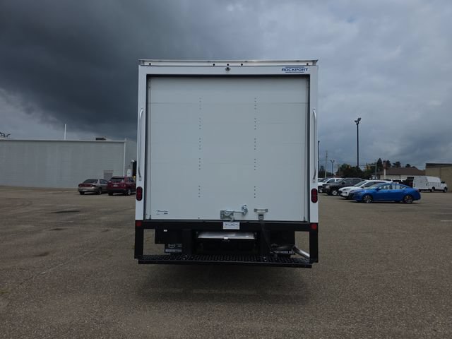 New 2026 Chevrolet Express 3500 w/ Power Convenience Package RWD image 4