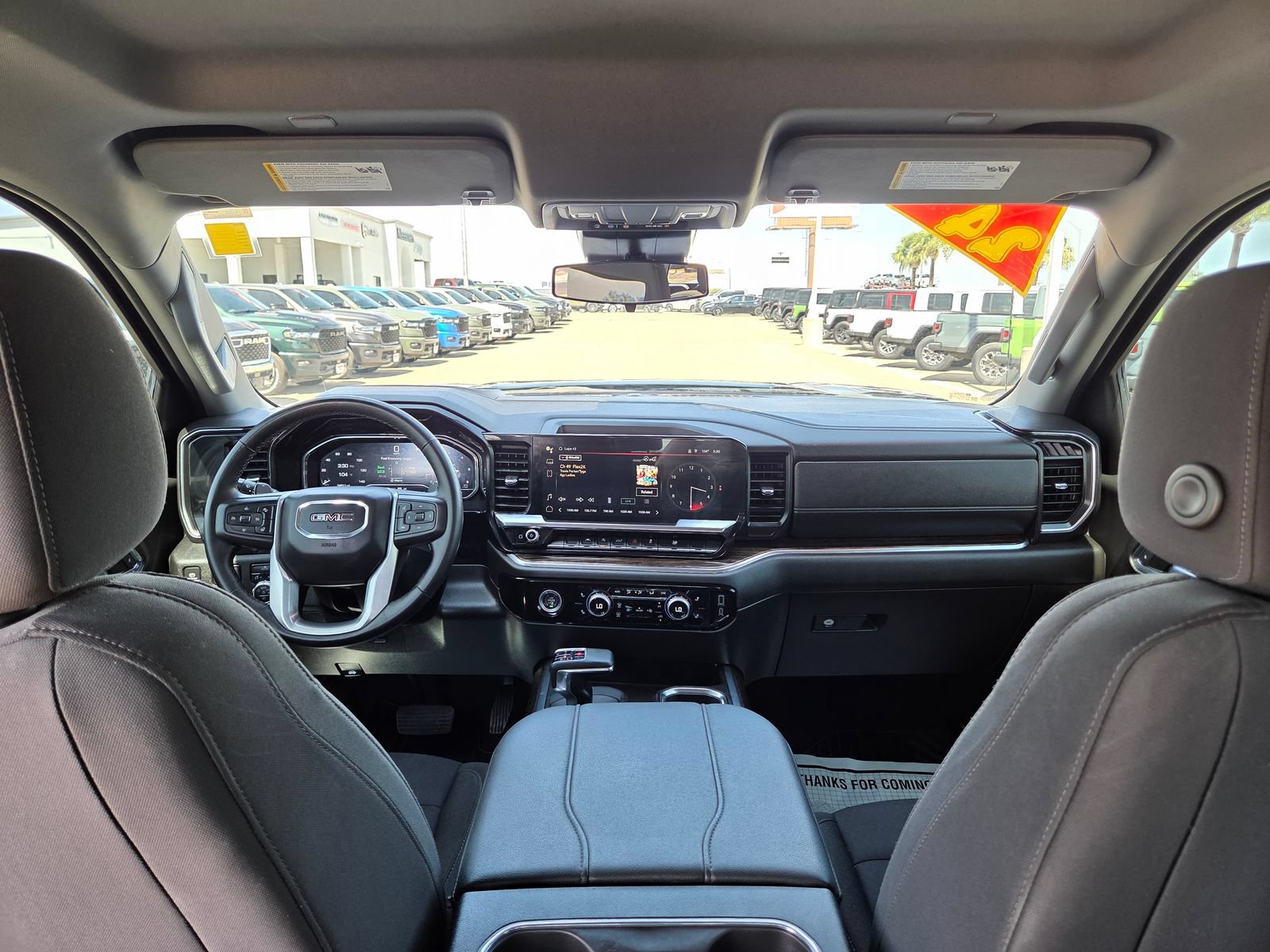 Used 2024 GMC Sierra 1500 Elevation RWD image 23
