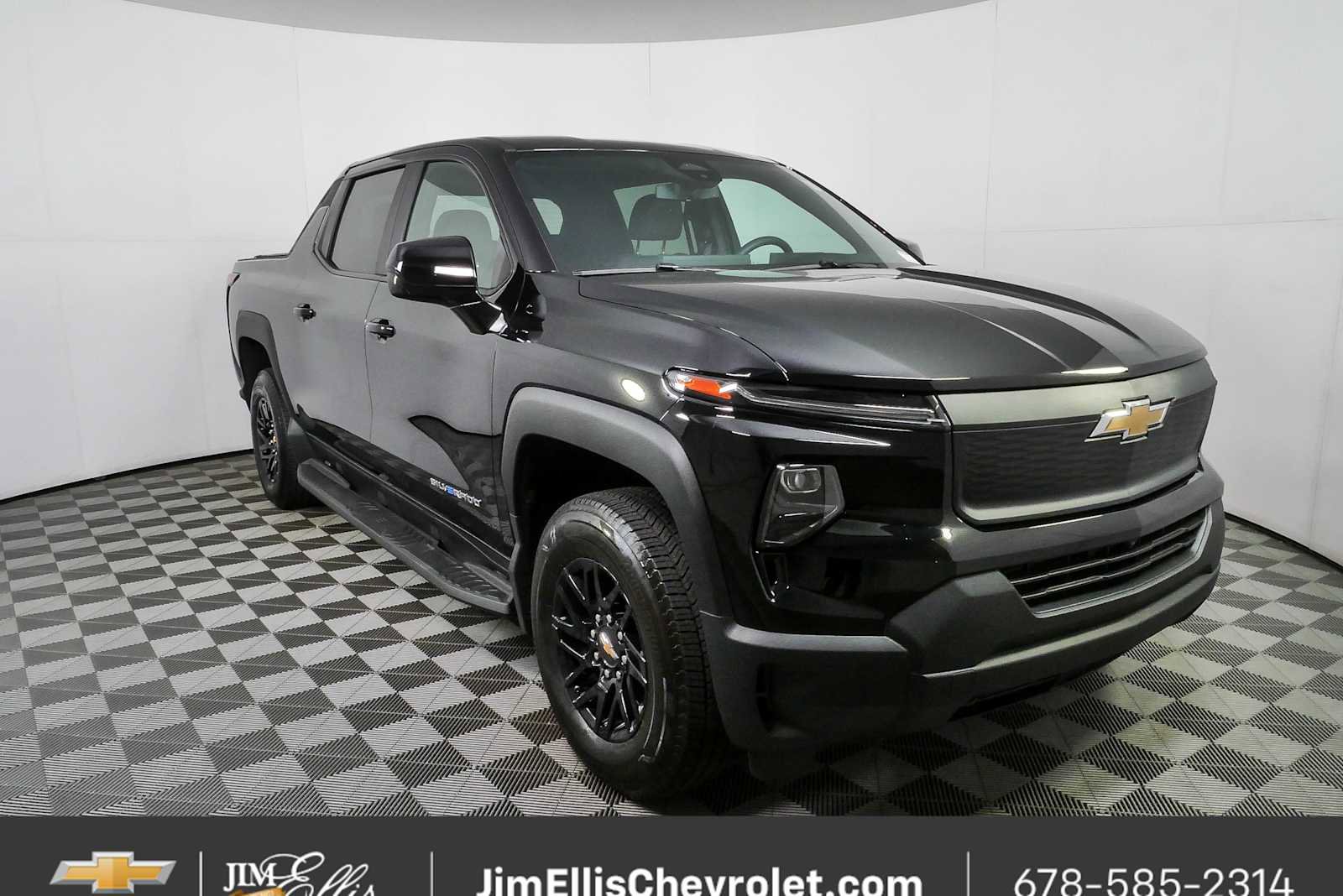 New 2024 Chevrolet Silverado EV W/T AWD/4WD video 1