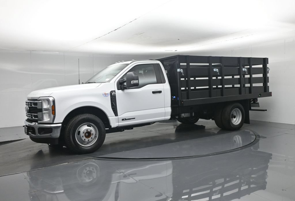 New 2026 Ford F350 XL w/ XL Chrome Package RWD image 16