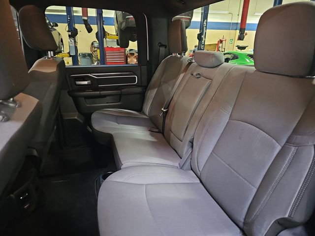 Used 2024 RAM 3500 Big Horn image 23