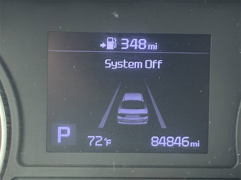 Used 2020 Kia Optima LX image 26