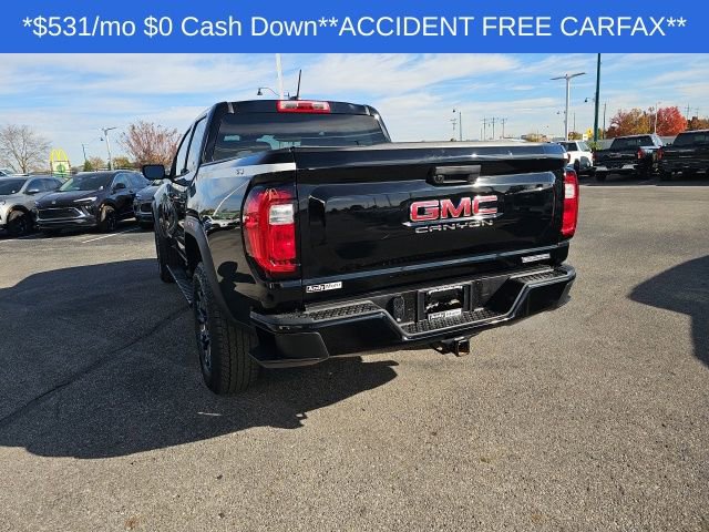 Used 2023 GMC Canyon Elevation image 19