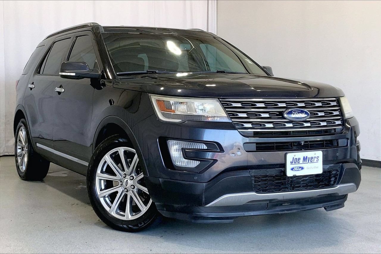 Used 2017 Ford Explorer Limited FWD image 34