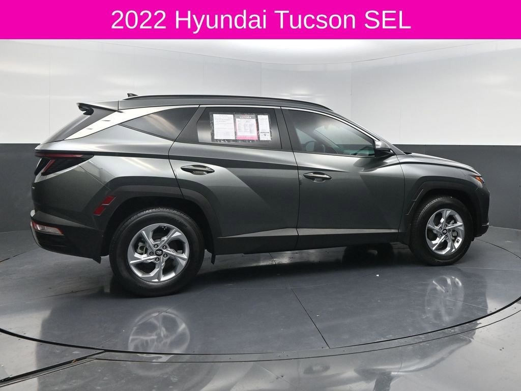 Used 2022 Hyundai Tucson SEL image 4